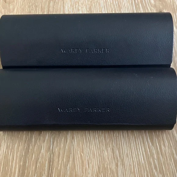 2 Pairs Warby Parker Eyeglasses: -2.5 each eye - Picture 5 of 5